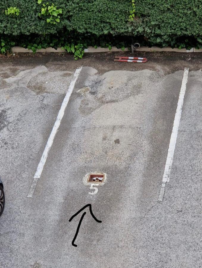 Palese Apartment バーリ エクステリア 写真